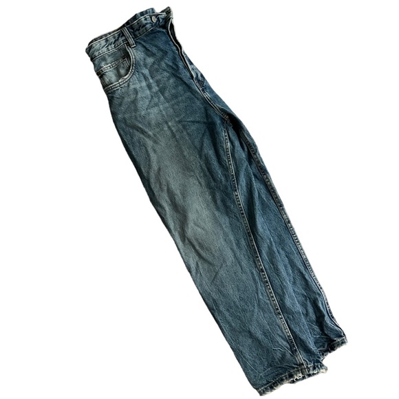 Men’s Jeans - Washed/Faded Style | Size: 34 - Picture 4 of 4